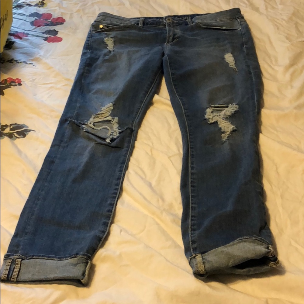 Articles of society jeans